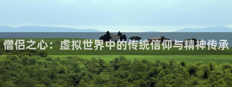 樱花动漫p无职转生：僧侣之心：虚拟世界中的传统信仰与精神传承